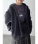 リバーシブルボアベスト