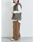 リバーシブルボアベスト