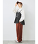 ラビットベロアイージーパンツ