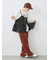 ラビットベロアイージーパンツ