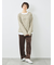 ラビットベロアイージーパンツ