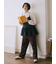 ラビットベロアイージーパンツ
