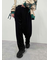 ラビットベロアイージーパンツ