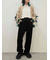 ラビットベロアイージーパンツ