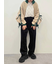 ラビットベロアイージーパンツ