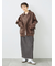 フェイクレザーブルゾン