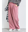 コーデュロイストレートパンツ