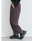 コーデュロイストレートパンツ