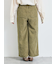 コーデュロイストレートパンツ