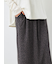 アソート楊柳プリーツスカート