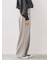 起毛カットツイルパンツ