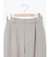 起毛カットツイルパンツ
