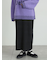 リブニットスカート