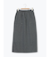 ウールライクスカート