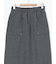 ウールライクスカート