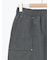 ウールライクスカート