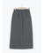 ウールライクスカート