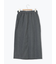 ウールライクスカート