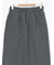 ウールライクスカート