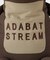 ADABAT STREAMくん ブラウニー ヘッドカバー
