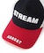 STREAMメッシュキャップ