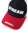 STREAMメッシュキャップ