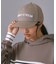STREAMキャップ