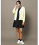 イージーケア Vネック カーディガン