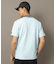 ロゴジャカードモックネックT