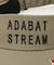 ADABAT STREAM ロゴバイザー