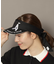 STREAMエースリボンバイザー