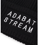 ADABAT STREAM リブニットキャップ