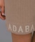 ワイドリブAラインニットワンピ
