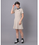 スムースタッチAラインワンピース