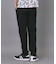 ウールライクテーパードパンツ