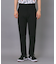 ウールライクテーパードパンツ