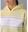 STREAMサインロゴニットフーディー