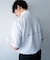 撥水加工 櫻井貴史コラボ STREAMポロシャツ