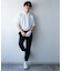 撥水加工 櫻井貴史コラボ STREAMポロシャツ