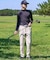 【UVケア】ボンバーヒート裏ボアパンツ