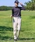 【UVケア】ボンバーヒート裏ボアパンツ