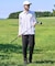 【UVケア】ボンバーヒート裏ボアパンツ