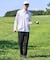 【UVケア】ボンバーヒート裏ボアパンツ