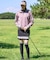 ヘムラインニットスカート