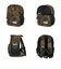 【OUTDOOR PRODUCTS】ペット用リュック  二重蓋 メッシュ