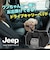 【Jeep(R)】公式ライセンス ジープ 3WAY DRIVE CARRY BED ドライブキャリーベッド