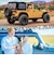 【Jeep(R)】公式ライセンス ジープ 3WAY DRIVE CARRY BED ドライブキャリーベッド