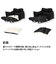 【Jeep(R)】公式ライセンス ジープ 3WAY DRIVE CARRY BED ドライブキャリーベッド