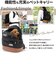 【OUTDOOR PRODUCTS 】アウトドアプロダクツ DAYPACK デイパック メッシュキャリー Mサイズ レザー調タイプ