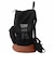 【OUTDOOR PRODUCTS 】アウトドアプロダクツ DAYPACK デイパック メッシュキャリー Mサイズ レザー調タイプ